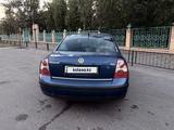 Volkswagen Passat 2002 года за 2 500 000 тг. в Павлодар – фото 4