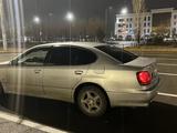 Lexus GS 300 1998 годаүшін3 500 000 тг. в Уральск – фото 4