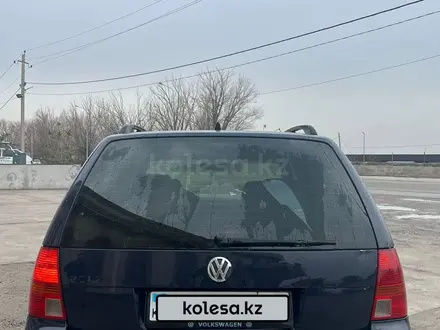 Volkswagen Golf 2002 года за 3 200 000 тг. в Шымкент – фото 9
