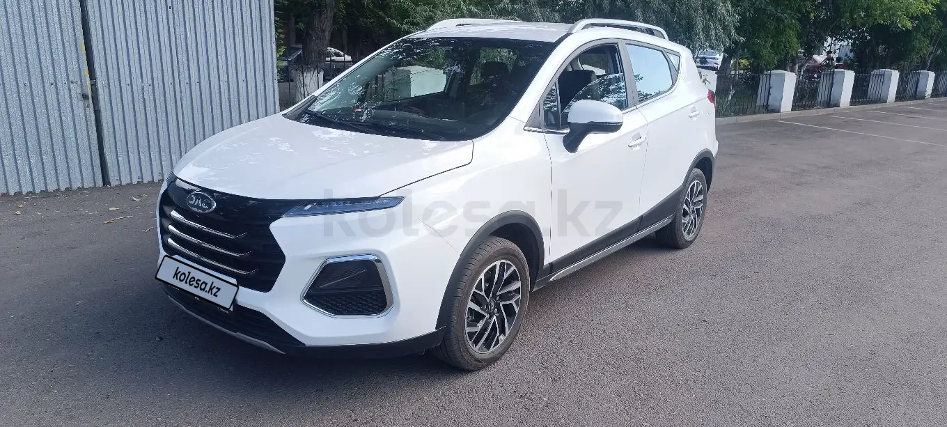 JAC S3Pro, 2026