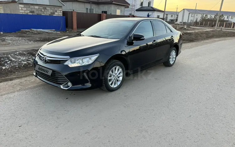 Toyota Camry 2015 годаүшін9 800 000 тг. в Уральск