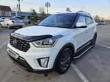 Hyundai Creta 2020 года за 9 000 000 тг. в Алматы – фото 2