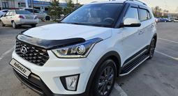 Hyundai Creta 2020 года за 9 500 000 тг. в Алматы – фото 2