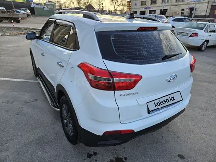 Hyundai Creta 2020 года за 9 000 000 тг. в Алматы – фото 3
