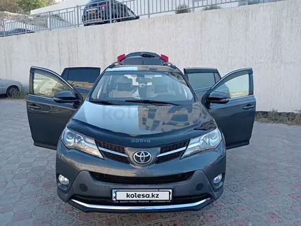 Toyota RAV4 2014 года за 9 200 000 тг. в Актау