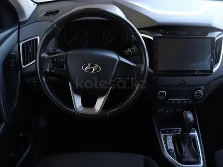 Hyundai Creta 2017 года за 7 390 000 тг. в Костанай – фото 19