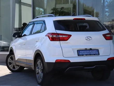 Hyundai Creta 2017 года за 7 390 000 тг. в Костанай – фото 3