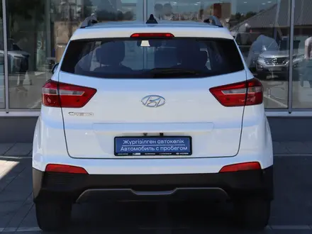 Hyundai Creta 2017 года за 7 390 000 тг. в Костанай – фото 4