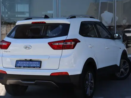Hyundai Creta 2017 года за 7 390 000 тг. в Костанай – фото 5