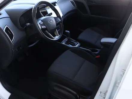 Hyundai Creta 2017 года за 7 390 000 тг. в Костанай – фото 10