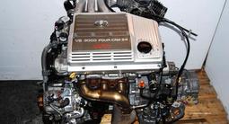 ДВИГАТЕЛЬ 2AZ-Fe 2.4 1MZ-Fe 3.0 на Toyota (Тойота) за 46 000 тг. в Алматы