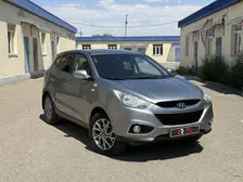 Hyundai Tucson, 2012