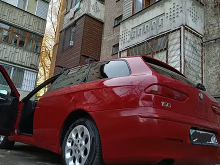 Alfa Romeo 156 2003 года за 2 000 000 тг. в Алматы – фото 4