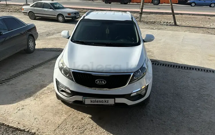 Kia Sportage 2015 годаfor8 000 000 тг. в Туркестан