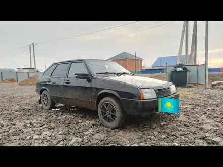 ВАЗ (Lada) 2109 1999 года за 1 000 000 тг. в Актобе