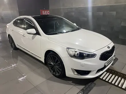 Kia Cadenza 2015 года за 9 000 000 тг. в Атырау – фото 2