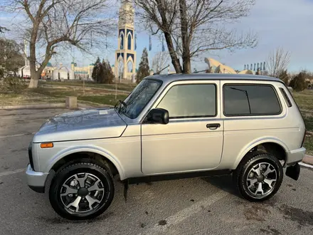 ВАЗ (Lada) Lada 2121 2021 года за 4 500 000 тг. в Тараз – фото 6