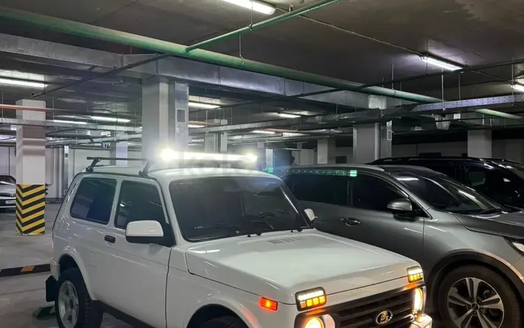 ВАЗ (Lada) Lada 2121 2019 годаfor4 200 000 тг. в Астана