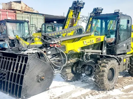 HC  Телескоп-й погрузчик — КХ_Базы_ЖКХ-1.0т/4м. 2026 года за 5 650 000 тг. в Алматы – фото 15