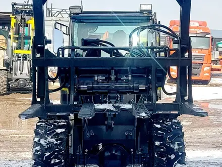 HC  Телескоп-й погрузчик — КХ_Базы_ЖКХ-1.0т/4м. 2026 года за 5 650 000 тг. в Алматы – фото 16