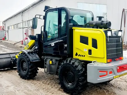 HC  Телескоп-й погрузчик — КХ_Базы_ЖКХ-1.0т/4м. 2026 года за 5 650 000 тг. в Алматы – фото 11