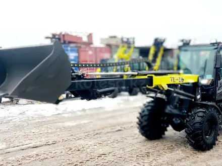 HC  Телескоп-й погрузчик — КХ_Базы_ЖКХ-1.0т/4м. 2026 года за 5 650 000 тг. в Алматы