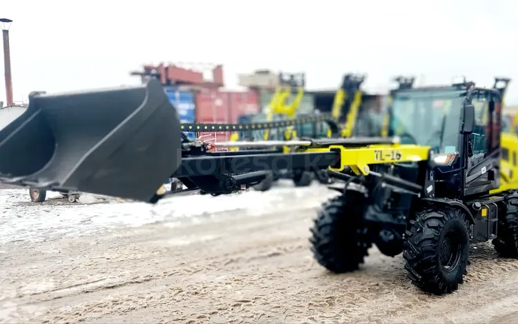 HC  Телескоп-й погрузчик — КХ_Базы_ЖКХ-1.0т/4м. 2026 года за 5 650 000 тг. в Алматы