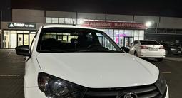 ВАЗ (Lada) Granta 2190 2019 года за 4 100 000 тг. в Семей – фото 3