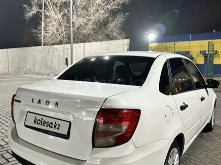 ВАЗ (Lada) Granta 2190 2019 года за 3 900 000 тг. в Семей – фото 9