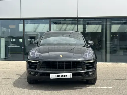 Porsche Macan 2015 года за 17 490 000 тг. в Алматы – фото 3