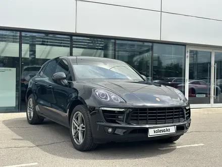 Porsche Macan 2015 года за 17 490 000 тг. в Алматы – фото 4