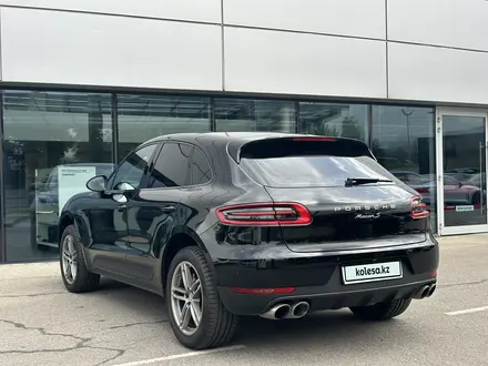 Porsche Macan 2015 года за 17 490 000 тг. в Алматы – фото 5