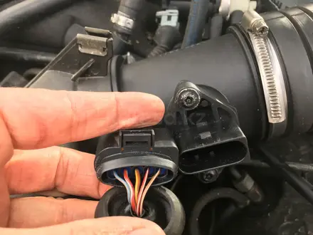 Валюметр (ДМРВ) на Honda за 12 500 тг. в Астана – фото 6