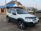 Chevrolet Niva 2015 года за 4 500 000 тг. в Уральск