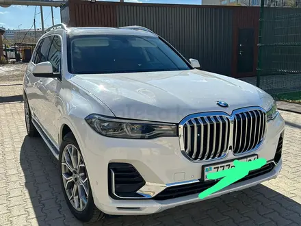 BMW X7 2020 года за 39 000 000 тг. в Атырау – фото 2