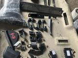 Ручки стойки w204 салонный пластик дефлектор дефлекторы воздуховодүшін10 000 тг. в Алматы