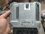 Блок управления двигателем F84 за 120 000 тг. в Шымкент
