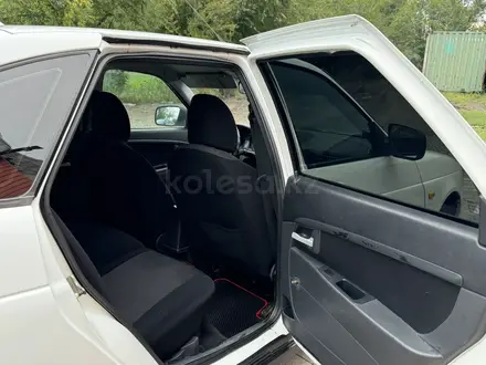 ВАЗ (Lada) Priora 2172 2015 года за 3 500 000 тг. в Экибастуз – фото 7