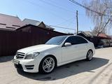 Mercedes-Benz C 200 2012 годаүшін9 000 000 тг. в Алматы