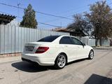 Mercedes-Benz C 200 2012 годаүшін9 000 000 тг. в Алматы – фото 4