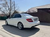 Mercedes-Benz C 200 2012 годаүшін9 000 000 тг. в Алматы – фото 2