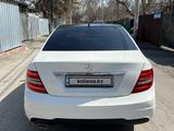 Mercedes-Benz C 200 2012 годаүшін9 000 000 тг. в Алматы – фото 5