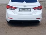 Hyundai Elantra 2014 годаfor5 600 000 тг. в Костанай – фото 3