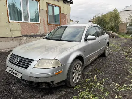 Volkswagen Passat 2002 года за 2 200 000 тг. в Астана