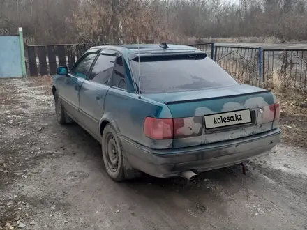 Audi 80 1994 года за 1 600 000 тг. в Жаксы – фото 12