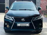 Lexus RX 350 2012 года за 12 800 000 тг. в Алматы – фото 2