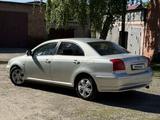 Toyota Avensis 2005 года за 3 620 000 тг. в Усть-Каменогорск – фото 3