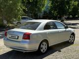 Toyota Avensis 2005 года за 3 620 000 тг. в Усть-Каменогорск – фото 4