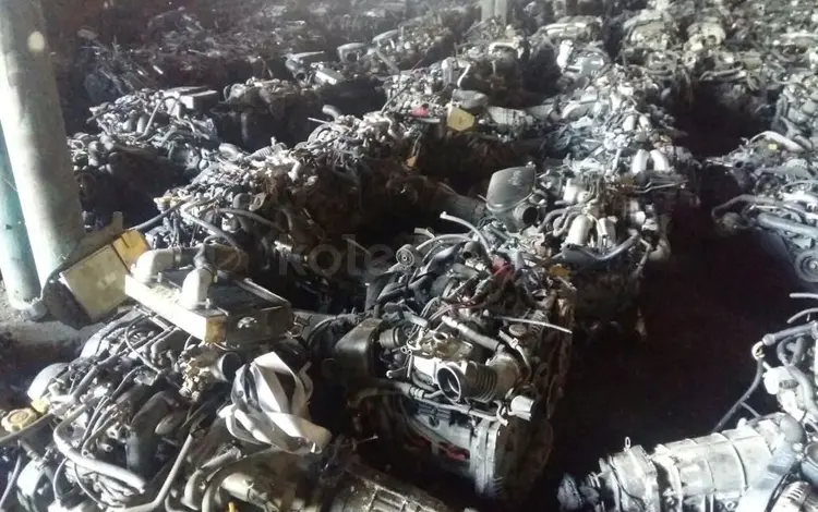 Двигатель Subaru legacyүшін280 000 тг. в Алматы