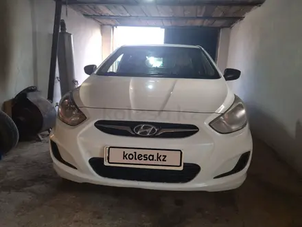 Hyundai Accent 2014 года за 4 200 000 тг. в Жезказган – фото 8